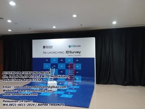 Pusat Jasa Rental Backdrop Kramatjati Jakarta