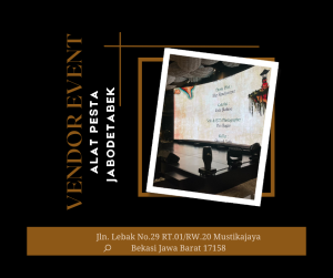 Rental Panggung Karpet Hitam Kota Wisata Bogor