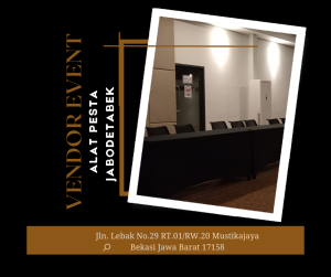 Sewa Meja Ibm 180x45cm Taplak Ketat Hitam Jakarta