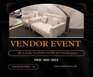 Pusat Sewa Sofa Bludru Cream Jakarta