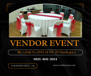 Sewa Meja Bundar Cover Dan Kursi Event Hotel Best Western