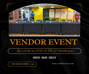 Sewa Meja Ibm Event BRI Ragunan Jaktim